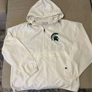 Michigan State Spartans Windbreaker